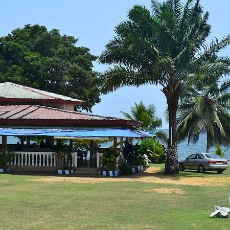 Adrien Beach Hotel Kribi Εξωτερικό φωτογραφία