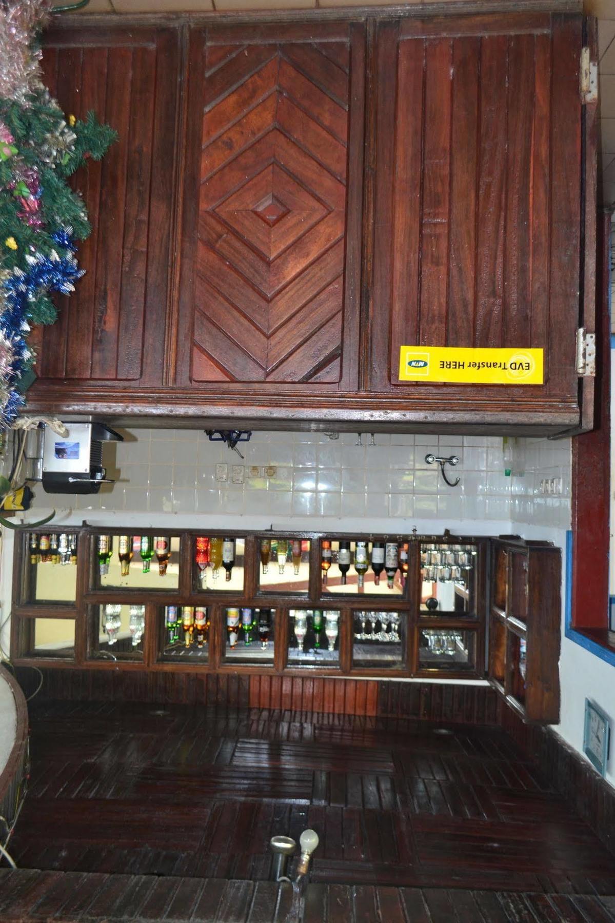 Adrien Beach Hotel Kribi Εξωτερικό φωτογραφία